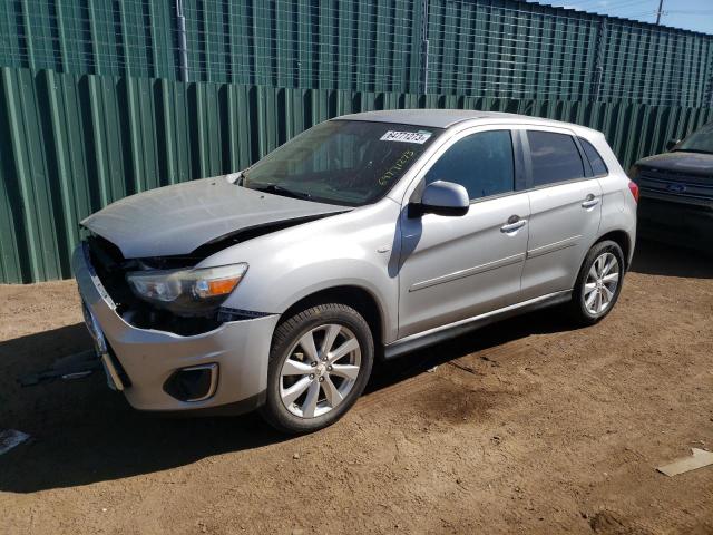 MITSUBISHI OUTLANDER 2015 4a4ap3au2fe022508