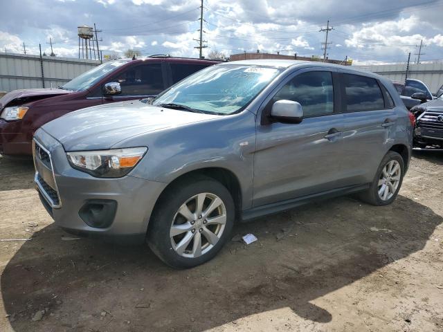 MITSUBISHI OUTLANDER 2015 4a4ap3au2fe022637