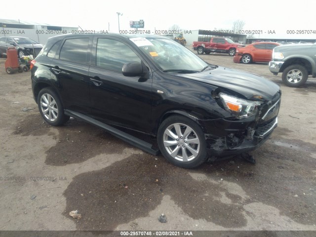 MITSUBISHI OUTLANDER SPORT 2015 4a4ap3au2fe023383