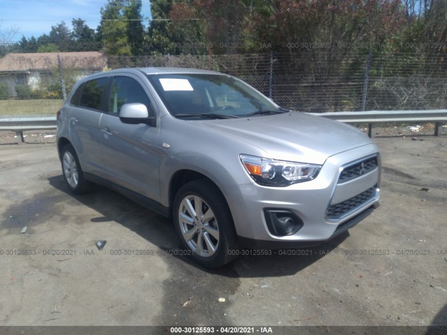 MITSUBISHI OUTLANDER SPORT 2015 4a4ap3au2fe023559