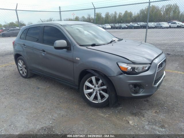 MITSUBISHI OUTLANDER SPORT 2015 4a4ap3au2fe023772