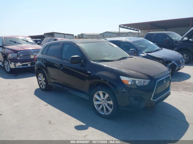 MITSUBISHI OUTLANDER SPORT 2015 4a4ap3au2fe028406