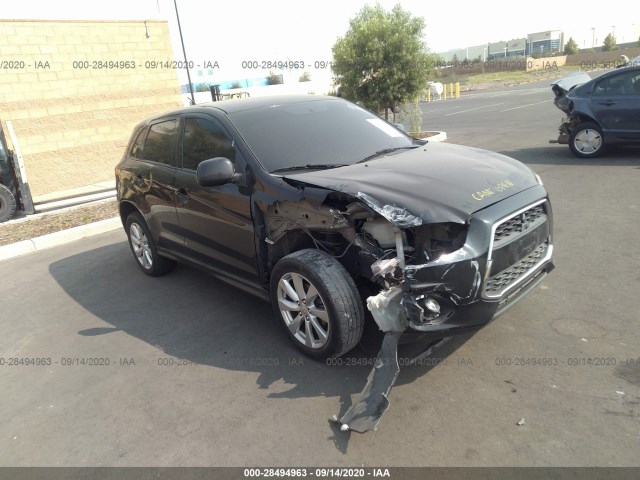 MITSUBISHI OUTLANDER SPORT 2015 4a4ap3au2fe034349