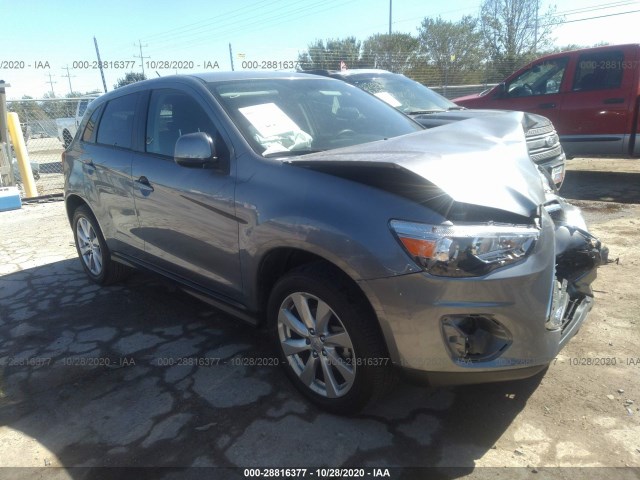 MITSUBISHI OUTLANDER SPORT 2015 4a4ap3au2fe035498