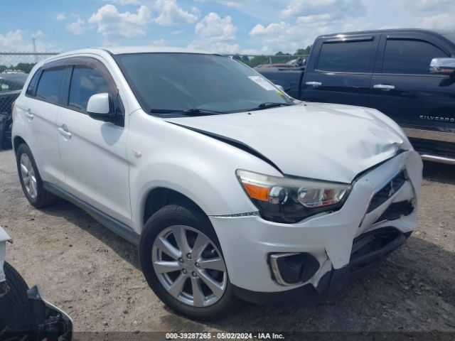 MITSUBISHI OUTLANDER SPORT 2015 4a4ap3au2fe037400