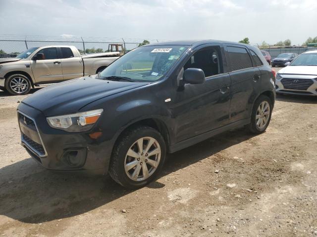 MITSUBISHI OUTLANDER 2015 4a4ap3au2fe037588