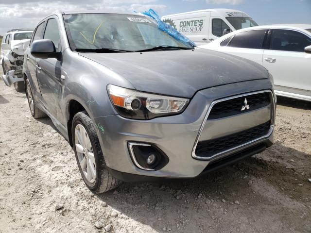 MITSUBISHI OUTLANDER 2015 4a4ap3au2fe037817