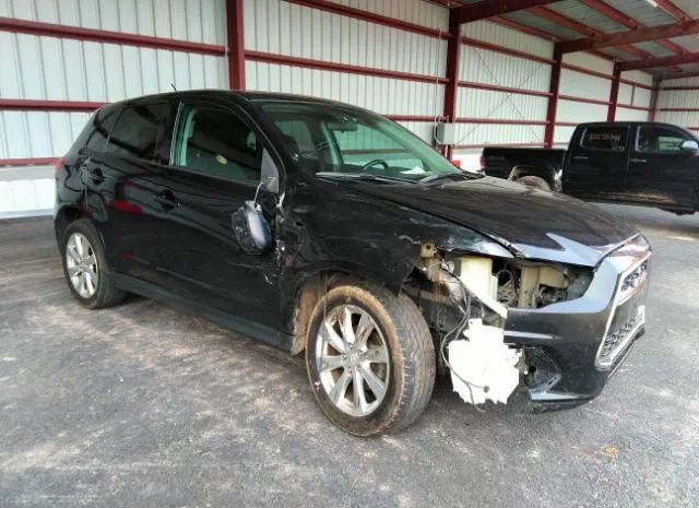 MITSUBISHI OUTLANDER SPORT 2015 4a4ap3au2fe038143