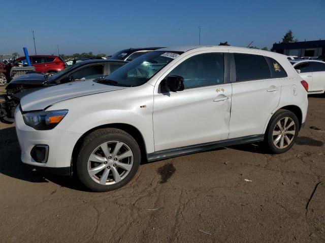 MITSUBISHI OUTLANDER 2015 4a4ap3au2fe039860