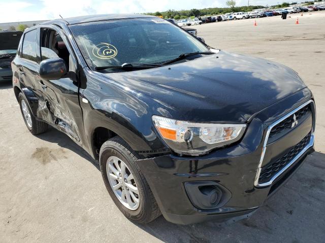 MITSUBISHI OUTLANDER 2015 4a4ap3au2fe040961