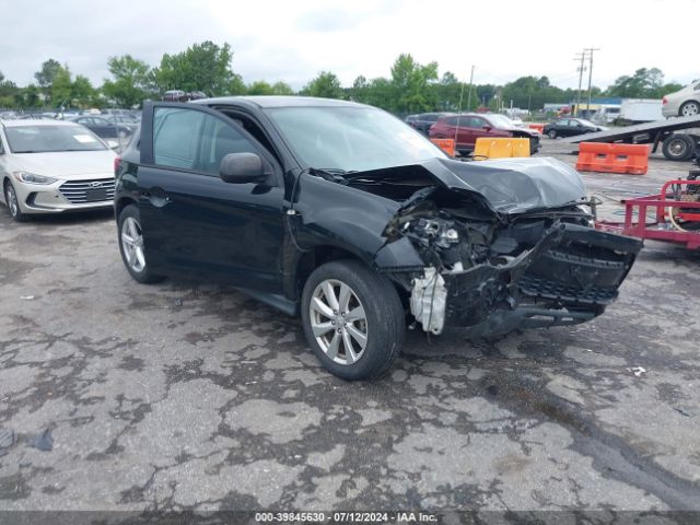 MITSUBISHI OUTLANDER SPORT 2015 4a4ap3au2fe041706