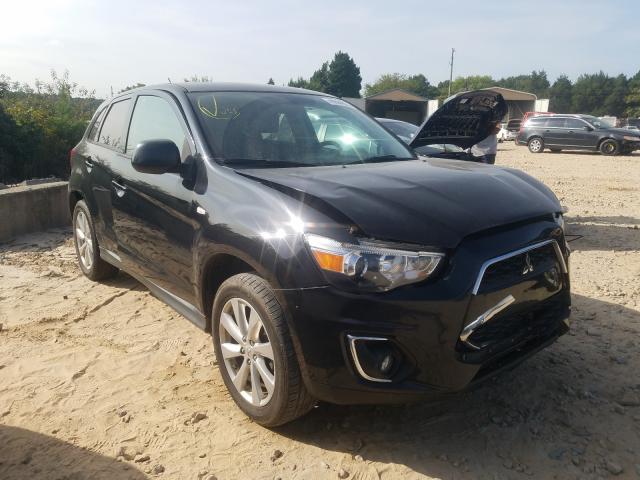 MITSUBISHI OUTLANDER 2015 4a4ap3au2fe041835