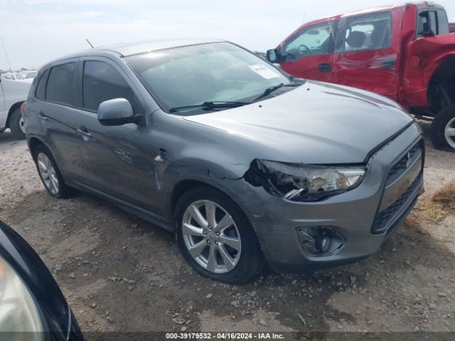 MITSUBISHI OUTLANDER SPORT 2015 4a4ap3au2fe043360