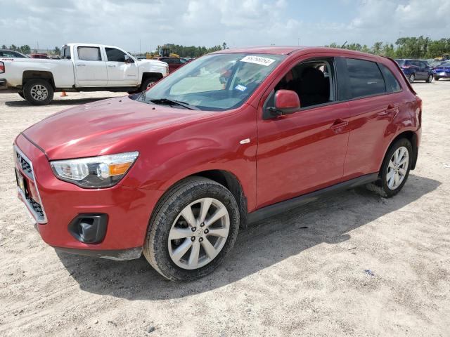 MITSUBISHI OUTLANDER 2015 4a4ap3au2fe043441