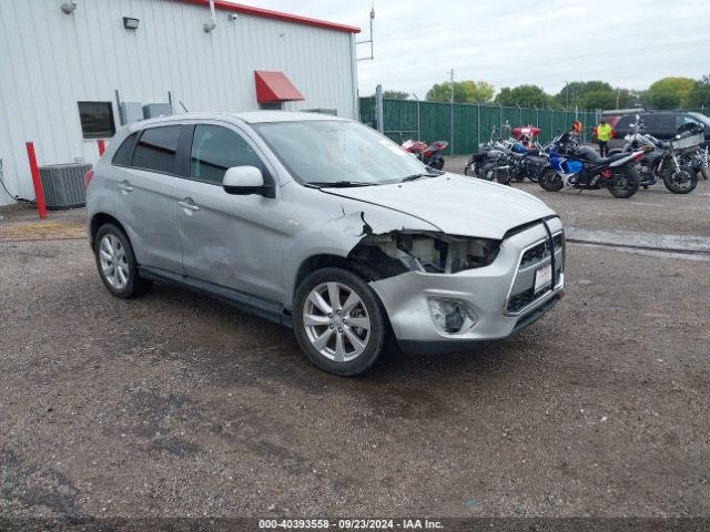 MITSUBISHI OUTLANDER SPORT 2015 4a4ap3au2fe044363