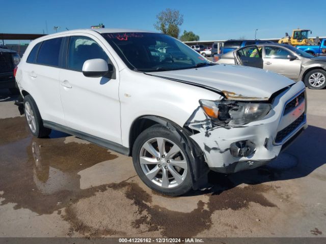 MITSUBISHI OUTLANDER SPORT 2015 4a4ap3au2fe044475