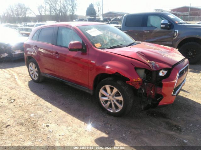 MITSUBISHI OUTLANDER SPORT 2015 4a4ap3au2fe046503