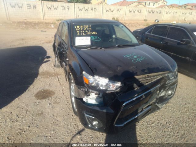 MITSUBISHI OUTLANDER SPORT 2015 4a4ap3au2fe046615