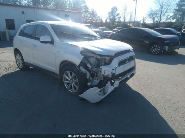 MITSUBISHI OUTLANDER SPORT 2015 4a4ap3au2fe047103