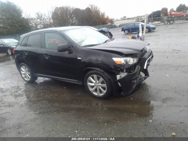 MITSUBISHI OUTLANDER SPORT 2015 4a4ap3au2fe049319