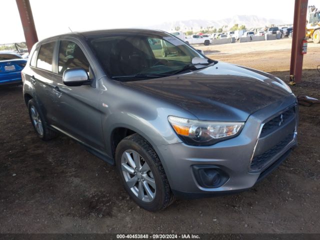 MITSUBISHI OUTLANDER SPORT 2015 4a4ap3au2fe052561