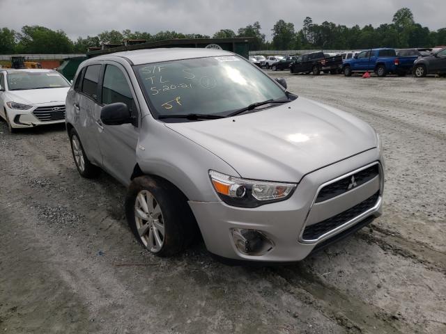 MITSUBISHI OUTLANDER 2015 4a4ap3au2fe053046