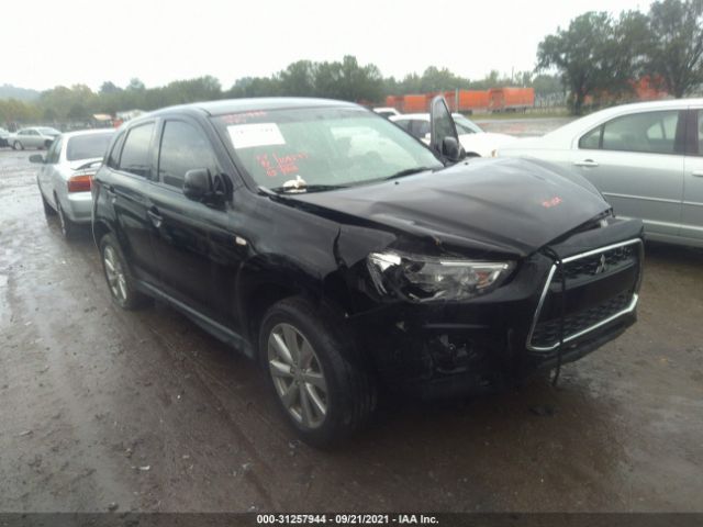 MITSUBISHI OUTLANDER SPORT 2015 4a4ap3au2fe053435