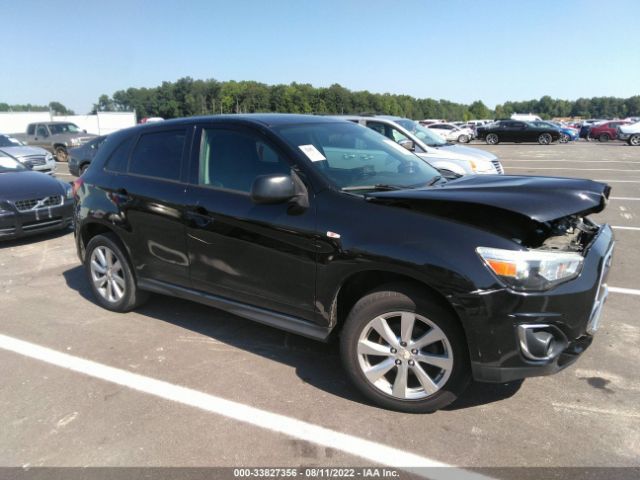 MITSUBISHI OUTLANDER SPORT 2015 4a4ap3au2fe059106