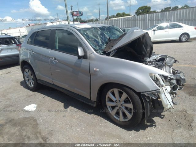 MITSUBISHI OUTLANDER SPORT 2015 4a4ap3au2fe060644