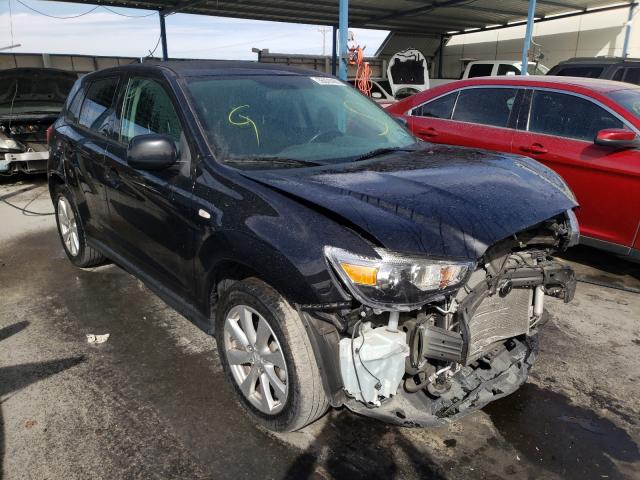 MITSUBISHI OUTLANDER 2015 4a4ap3au2fe061387