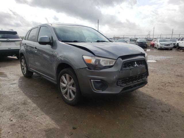 MITSUBISHI OUTLANDER 2015 4a4ap3au2fe062118