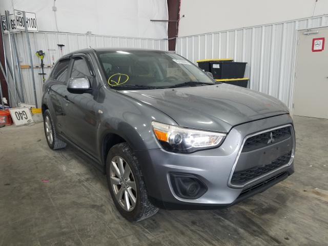 MITSUBISHI OUTLANDER 2013 4a4ap3au3de004466