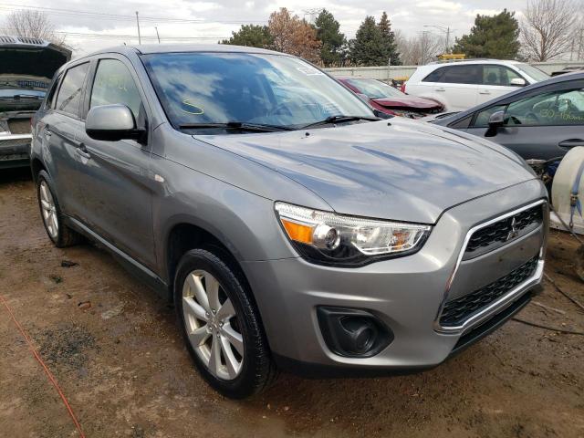 MITSUBISHI OUTLANDER 2013 4a4ap3au3de009506