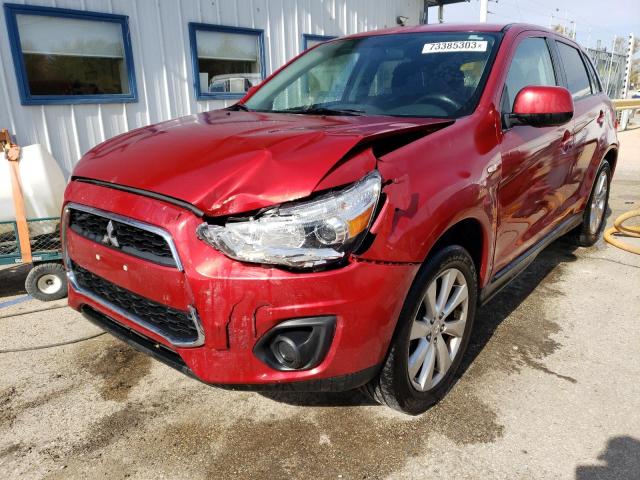 MITSUBISHI OUTLANDER 2013 4a4ap3au3de010882