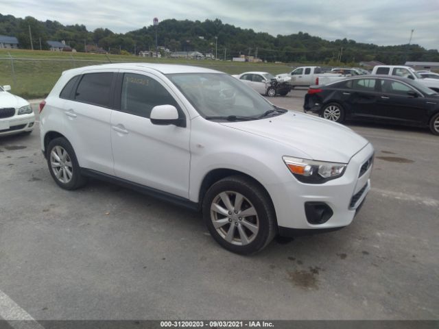 MITSUBISHI OUTLANDER SPORT 2013 4a4ap3au3de014916