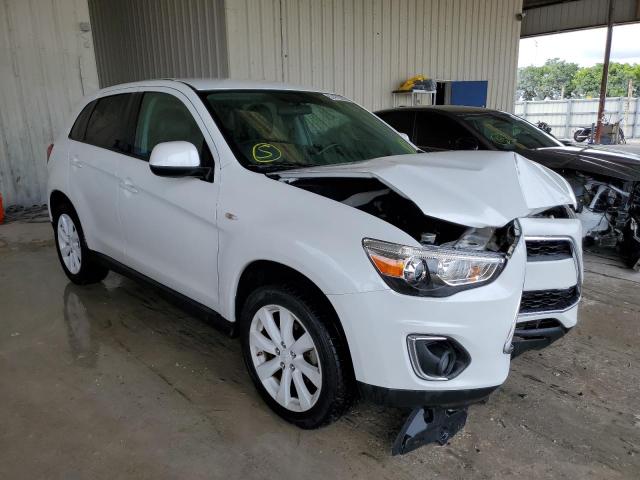 MITSUBISHI OUTLANDER 2013 4a4ap3au3de018061