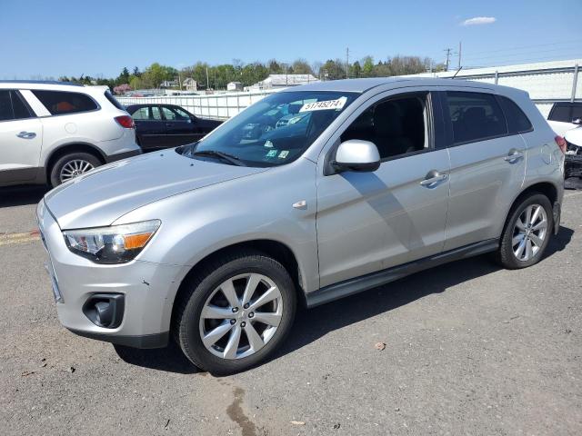 MITSUBISHI OUTLANDER 2013 4a4ap3au3de023518