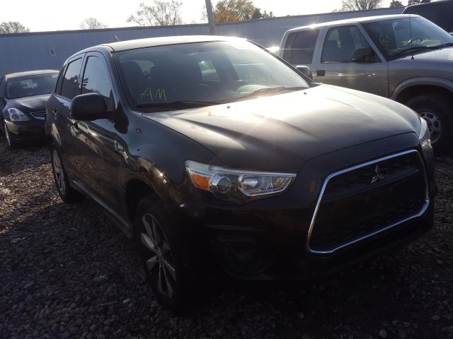 MITSUBISHI OUTLANDER 2013 4a4ap3au3de024748