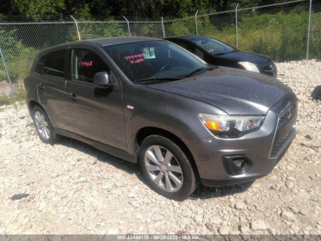 MITSUBISHI OUTLANDER SPORT 2014 4a4ap3au3ee002458