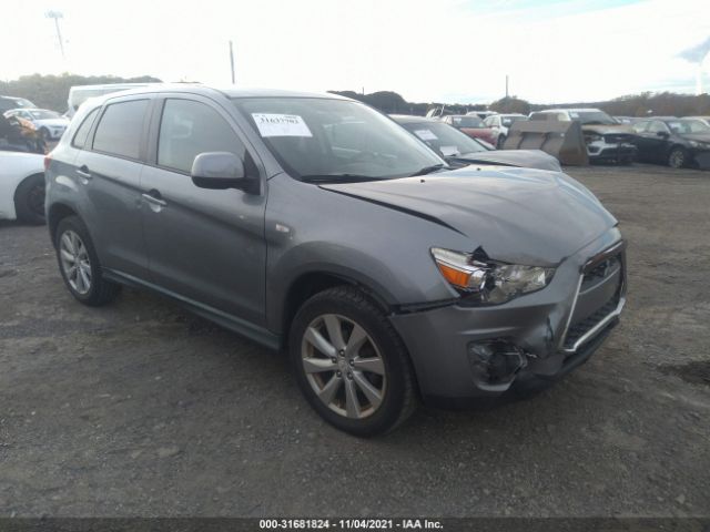 MITSUBISHI OUTLANDER SPORT 2014 4a4ap3au3ee002685