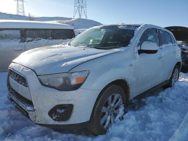 MITSUBISHI OUTLANDER 2014 4a4ap3au3ee005277