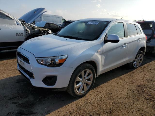 MITSUBISHI OUTLANDER 2014 4a4ap3au3ee005358