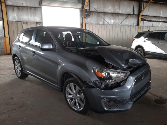 MITSUBISHI OUTLANDER 2014 4a4ap3au3ee008017