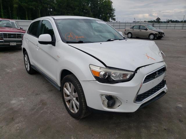 MITSUBISHI OUTLANDER 2014 4a4ap3au3ee008938