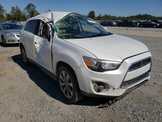 MITSUBISHI OUTLANDER 2014 4a4ap3au3ee010639