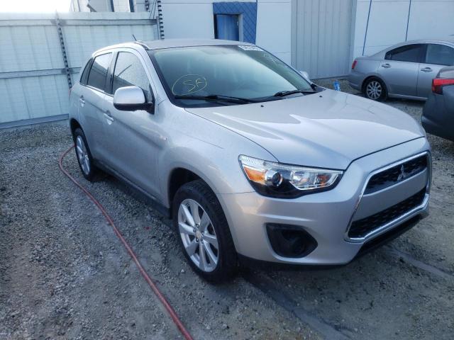 MITSUBISHI OUTLANDER 2014 4a4ap3au3ee012228