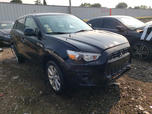 MITSUBISHI OUTLANDER 2014 4a4ap3au3ee012794