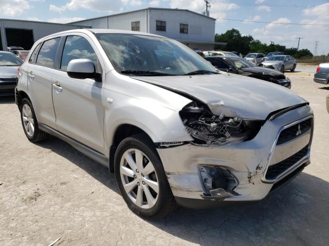 MITSUBISHI OUTLANDER 2014 4a4ap3au3ee012830