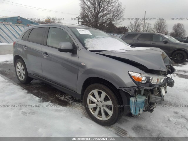 MITSUBISHI OUTLANDER SPORT 2014 4a4ap3au3ee013010