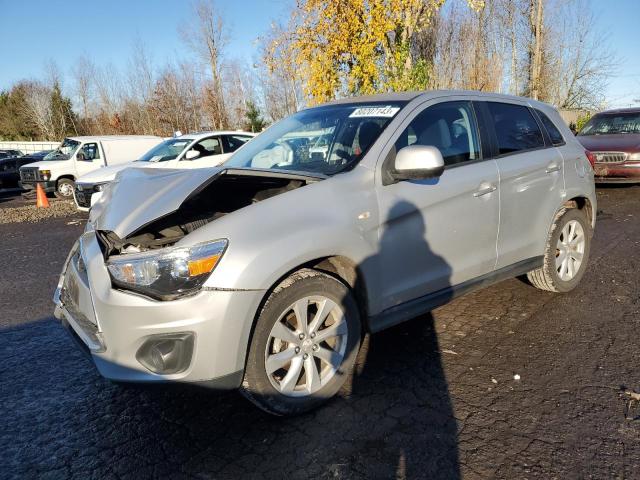 MITSUBISHI OUTLANDER 2014 4a4ap3au3ee021799